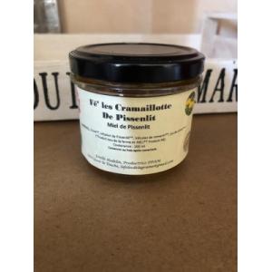 Gelée de fleurs de carotte