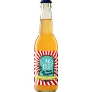 ça va tea thé blanc rhubarbe