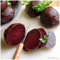 Betteraves rouges cuites primeur