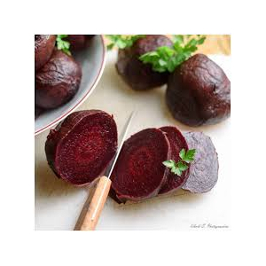 Betteraves rouges cuites primeur
