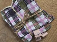 7 lingettes démaquillantes