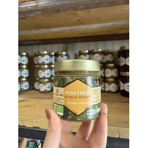 Moutarde au miel ab