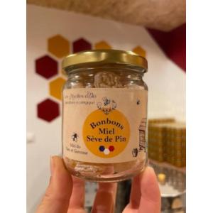 Bonbons miel et sève de pin ab