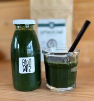 Délice d’abricot à la spiruline fraîche 25cl
