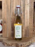 Sirop géranium rosat