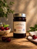 Confiture de cerise