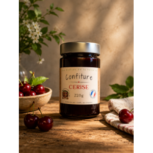 Confiture de cerise