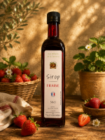 Sirop de fraise