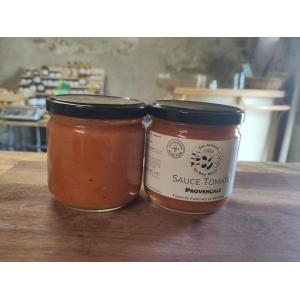 Sauce tomate provença 360g