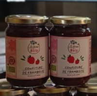 Confiture de fraises
