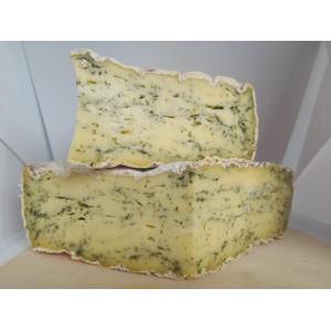 Tomme ail des ours