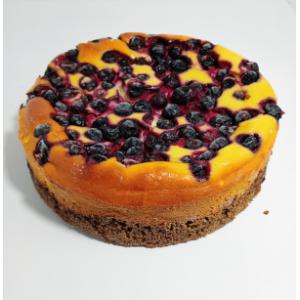 W ) cheesecake cassis