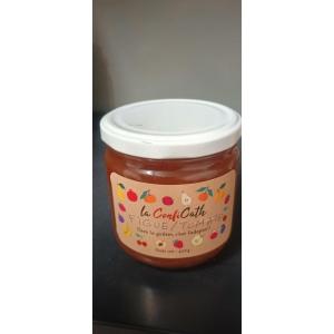 Confiture figue tomate