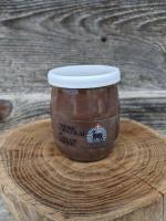 Crème chocolat au lait de brebis