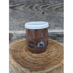 Crème chocolat au lait de brebis