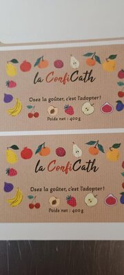 Confiture groseille