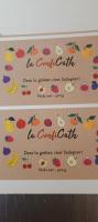 Confiture cerise ou plus exactement merise