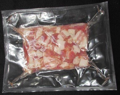Lardon nature