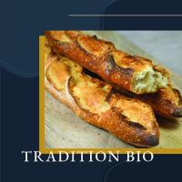 Baguette de tradition bio au levain naturel-[COPIE A MODIFIER]