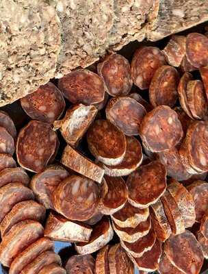 Chorizo apéro