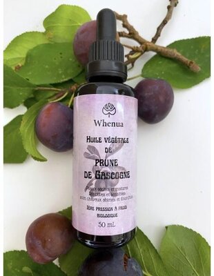 Huile de prune