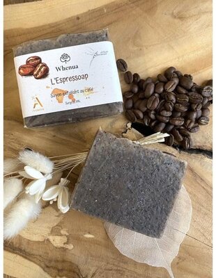 Savon espressoap au café