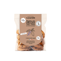 Ddm dépassé crackers de riz pépites chocolat