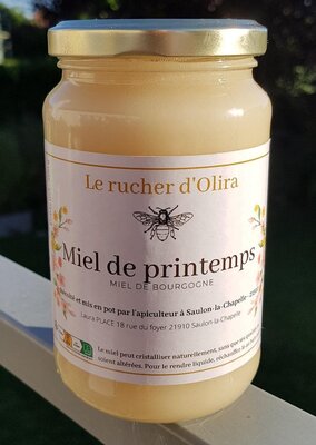 Miel de printemps