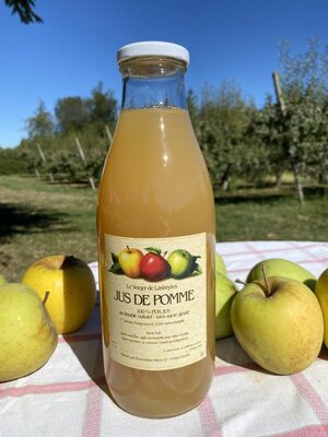 Jus de pomme