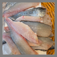 Filet de daurade royale sans arête