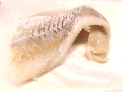 Morue salée