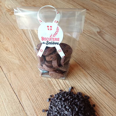 Sablés chocolat