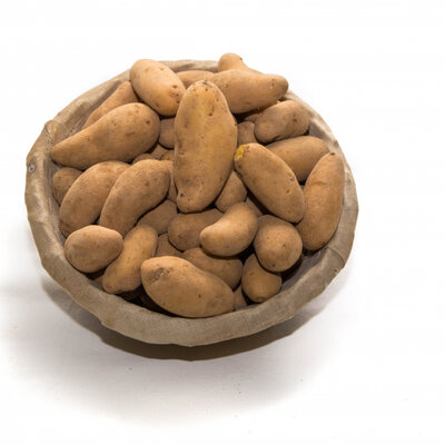 Pomme de terre amandine