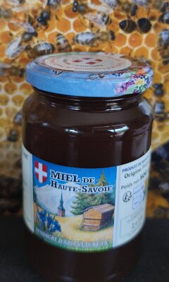 Miel de tilleul cranves-sales