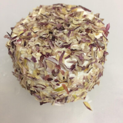 Fromage frais à l'échalote