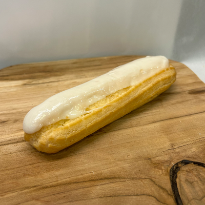 éclairs vanille x2