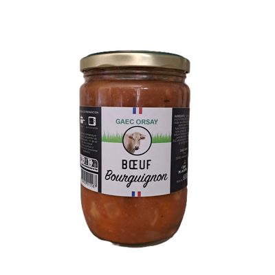 Pot de bourguignon