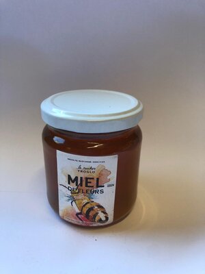 Miel de fleurs