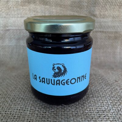 La sauvageonne 210 g