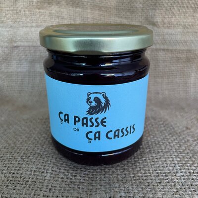 ça passe ou ça cassis 210 g