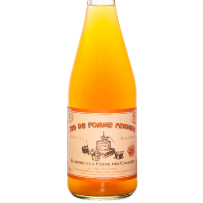Jus de pomme