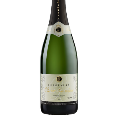 Champagne réserve