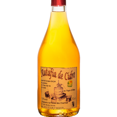 Ratafia de cidre