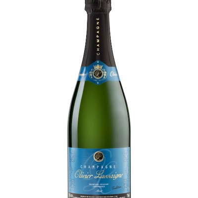 Champagne tradition