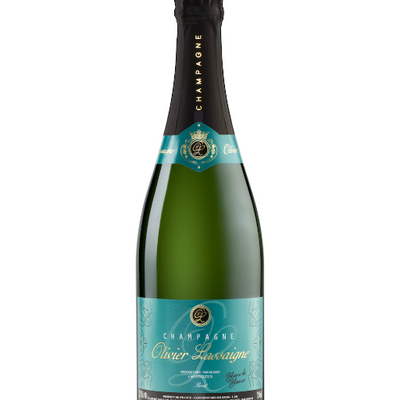 Champagne blanc de blancs
