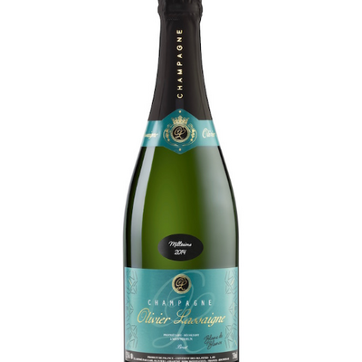 Champagne millésime 2019
