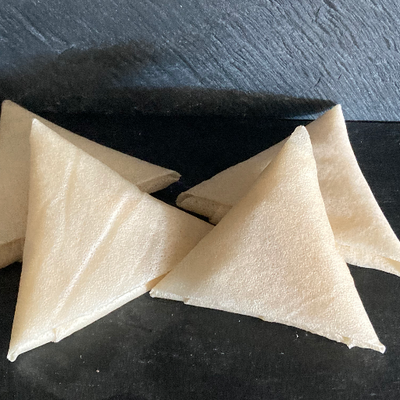 Samoussa chèvre/miel par lot de 4