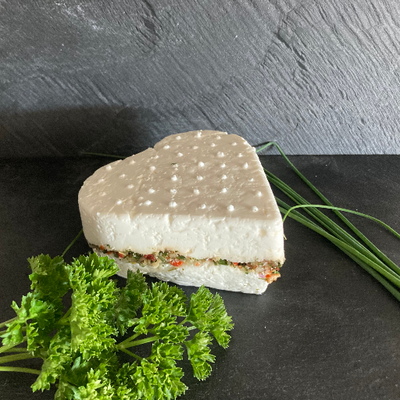 Coeur du jardin (100% chèvre)