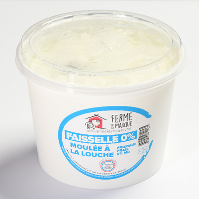 Faisselle 0% de matière grasse (1)