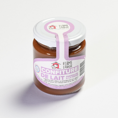 Confiture de lait (250 gr)